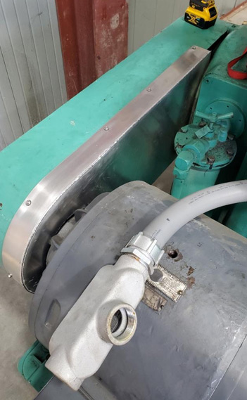 ORION METAL WORKS