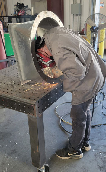 ORION METAL WORKS