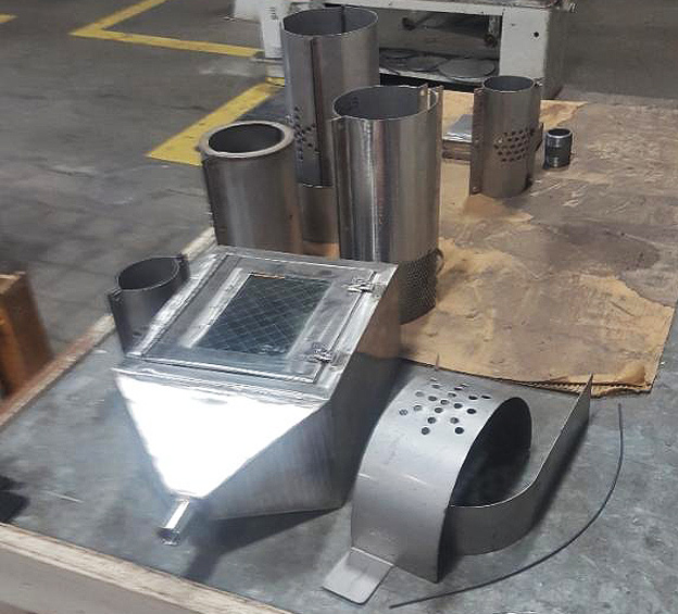 ORION METAL WORKS