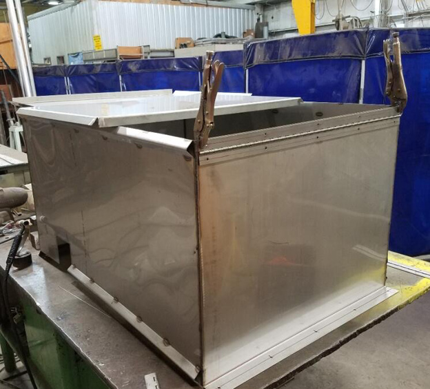 ORION METAL WORKS