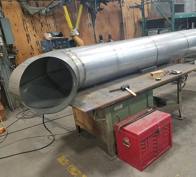 ORION METAL WORKS