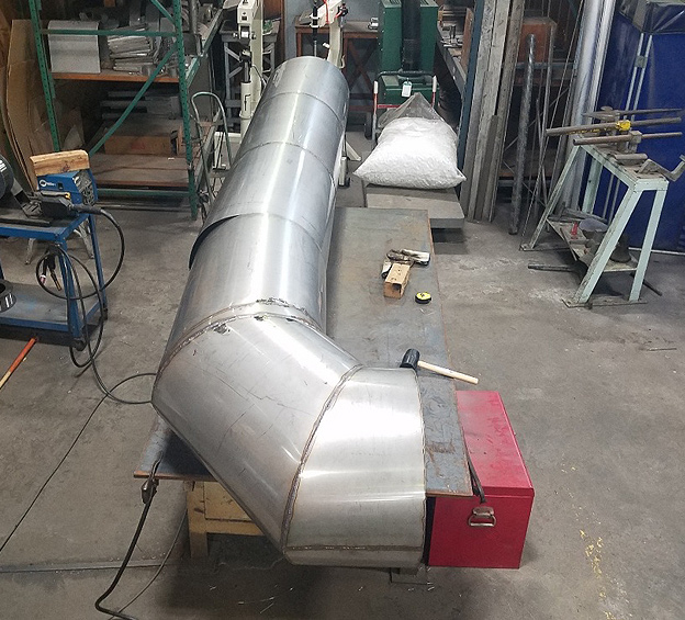 ORION METAL WORKS