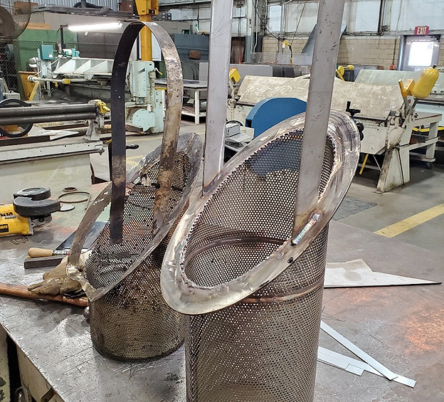 ORION METAL WORKS