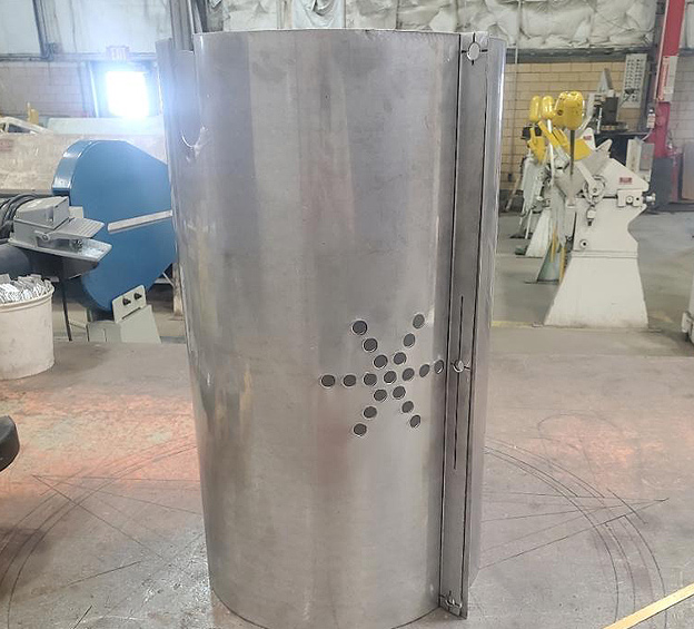 ORION METAL WORKS