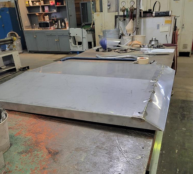 ORION METAL WORKS