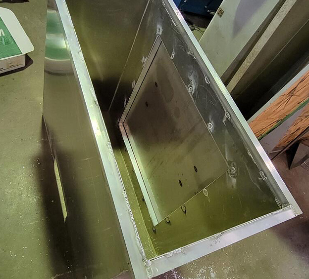 ORION METAL WORKS