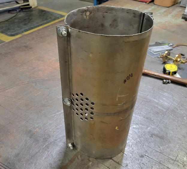 ORION METAL WORKS