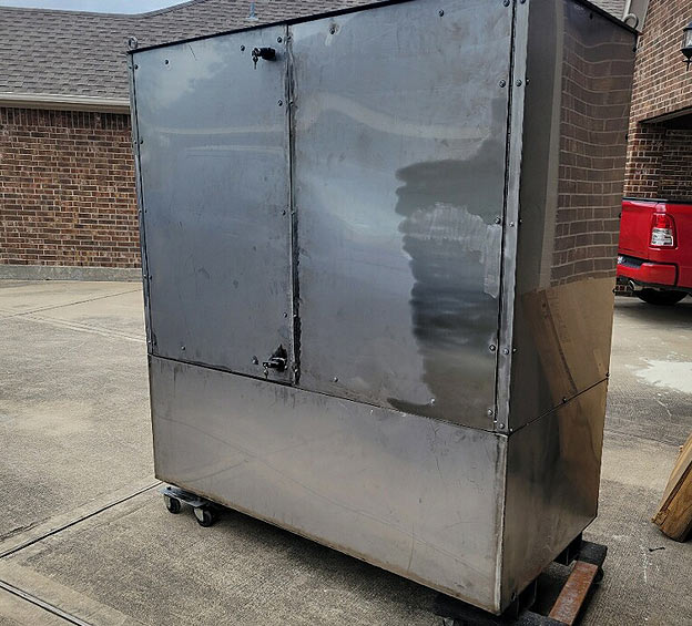 ORION METAL WORKS