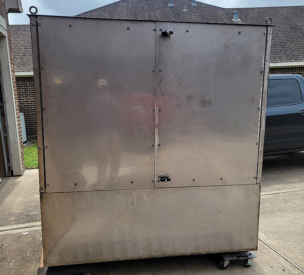 ORION METAL WORKS
