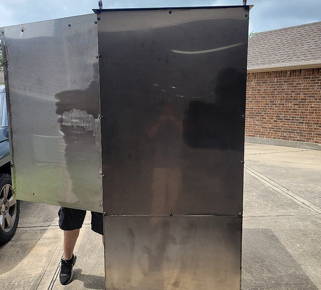 ORION METAL WORKS