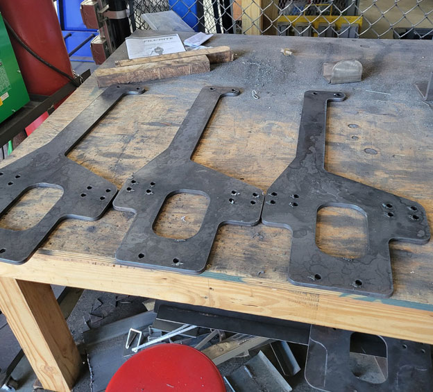 ORION METAL WORKS