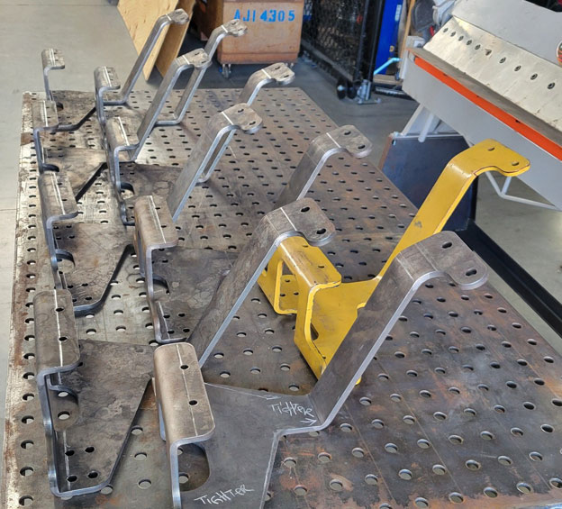 ORION METAL WORKS