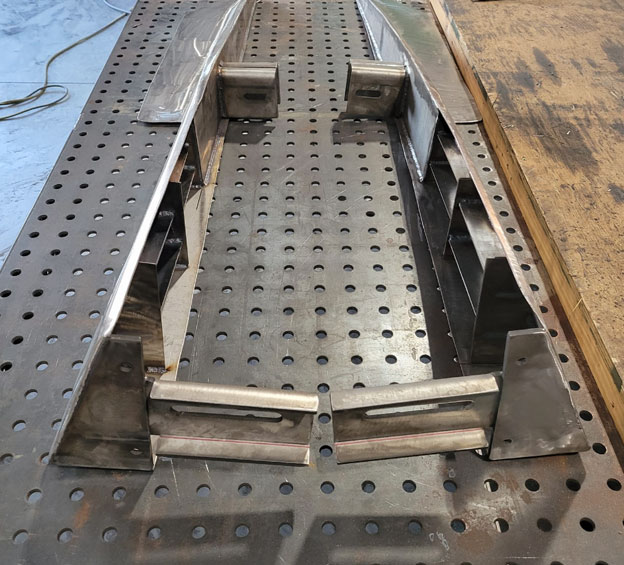 ORION METAL WORKS