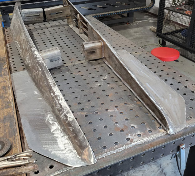 ORION METAL WORKS